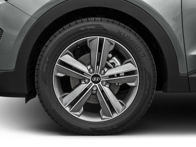 2016 Hyundai Santa Fe Limited