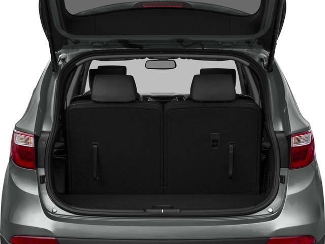 2016 Hyundai Santa Fe Limited