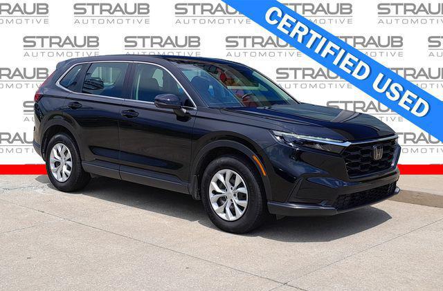 2023 Honda CR-V LX AWD for sale in TRIADELPHIA, WV