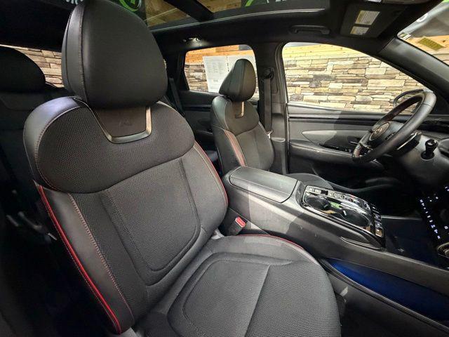 2024 Hyundai Tucson Hybrid N Line