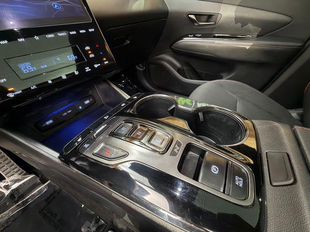 2024 Hyundai Tucson Hybrid N Line