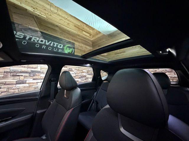 2024 Hyundai Tucson Hybrid N Line