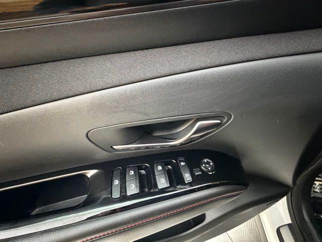 2024 Hyundai Tucson Hybrid N Line