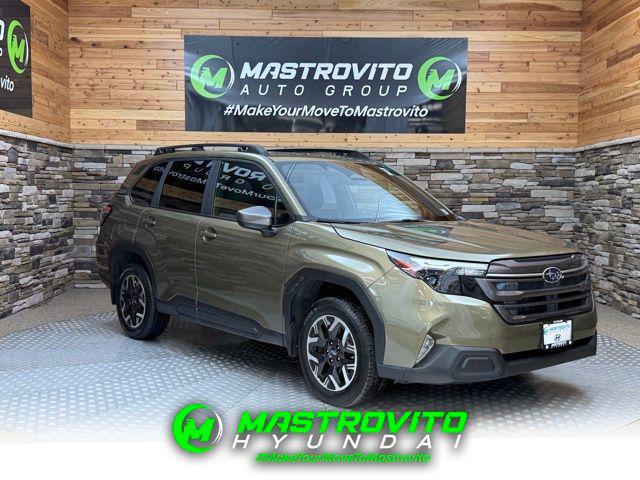2025 Subaru Forester Premium for sale in YORKVILLE, NY