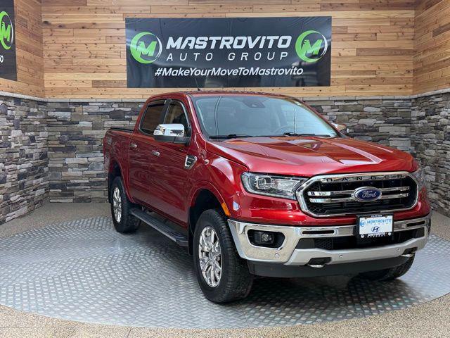 2021 Ford Ranger LARIAT