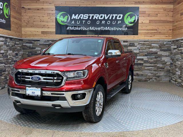 2021 Ford Ranger LARIAT