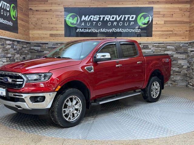 2021 Ford Ranger LARIAT