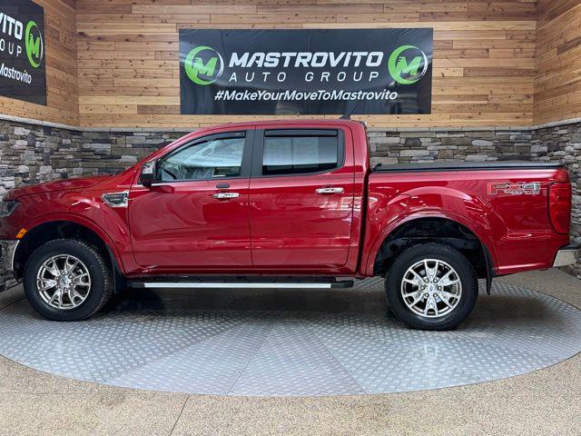 2021 Ford Ranger LARIAT