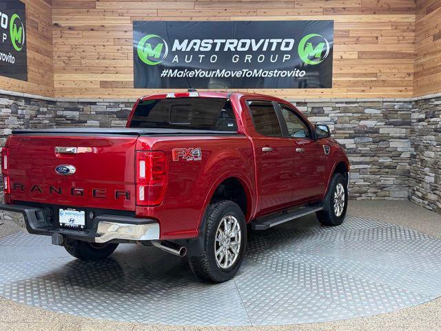2021 Ford Ranger LARIAT