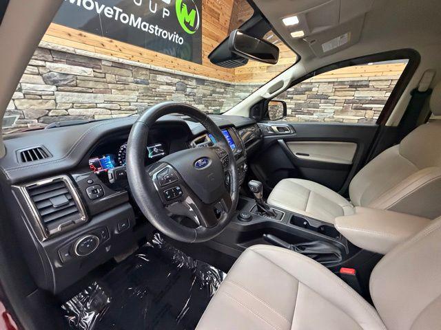 2021 Ford Ranger LARIAT