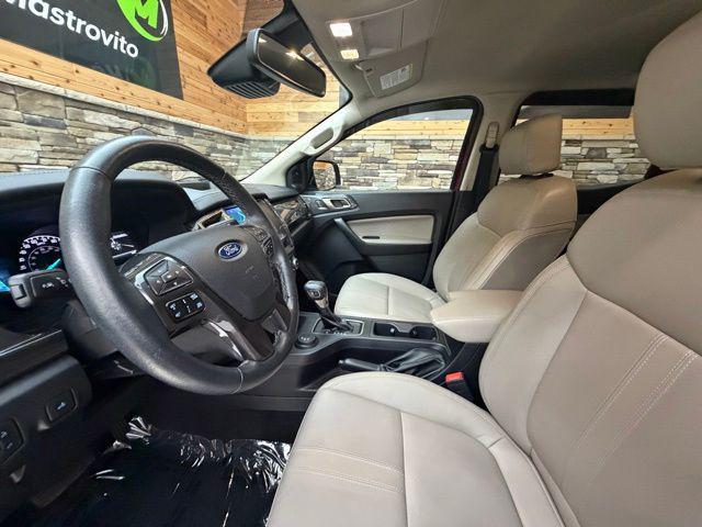 2021 Ford Ranger LARIAT