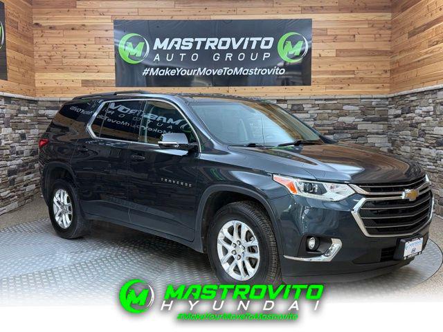 2019 Chevrolet Traverse 1LT for sale in YORKVILLE, NY
