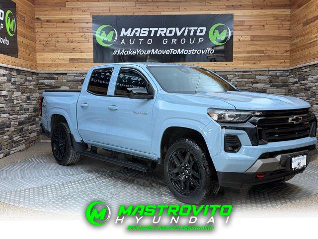 2025 Chevrolet Colorado 4WD Z71 for sale in YORKVILLE, NY