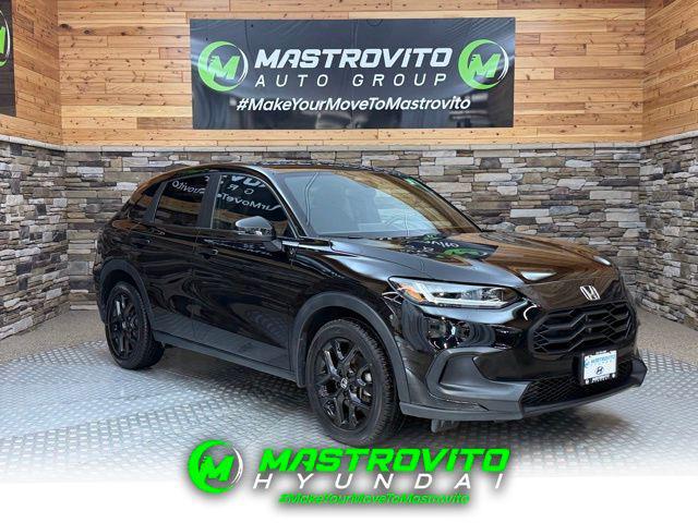 2023 Honda HR-V AWD Sport for sale in YORKVILLE, NY