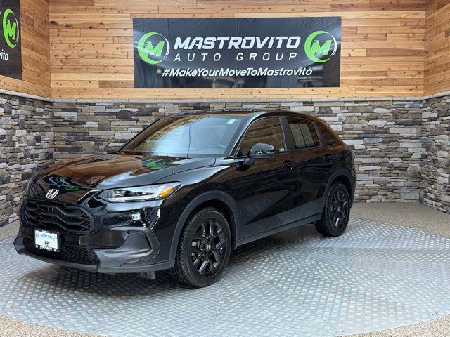 2023 Honda HR-V AWD Sport