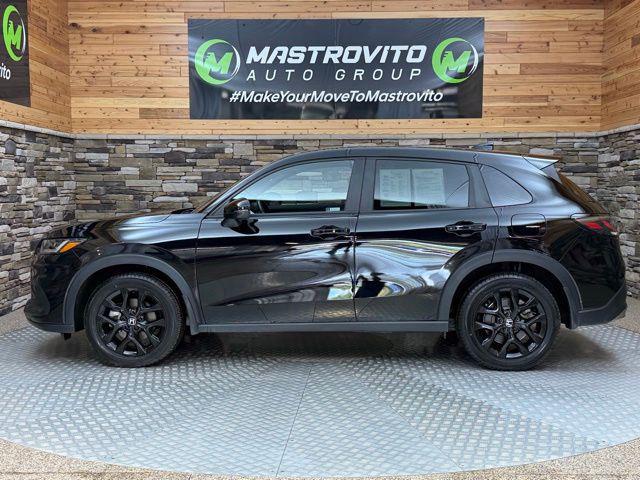 2023 Honda HR-V AWD Sport