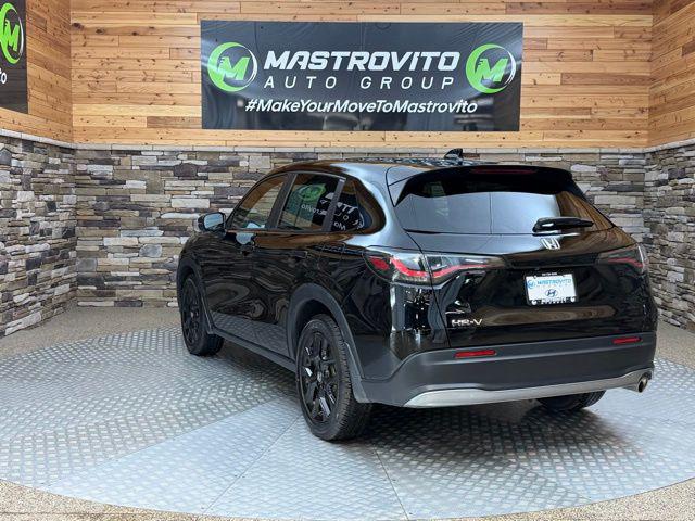 2023 Honda HR-V AWD Sport