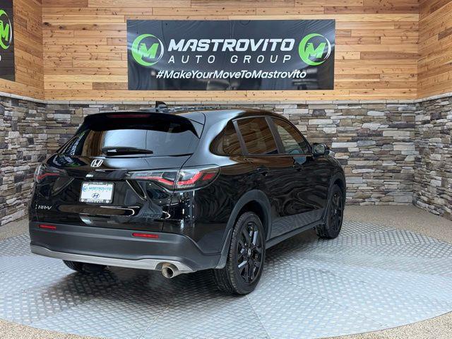2023 Honda HR-V AWD Sport