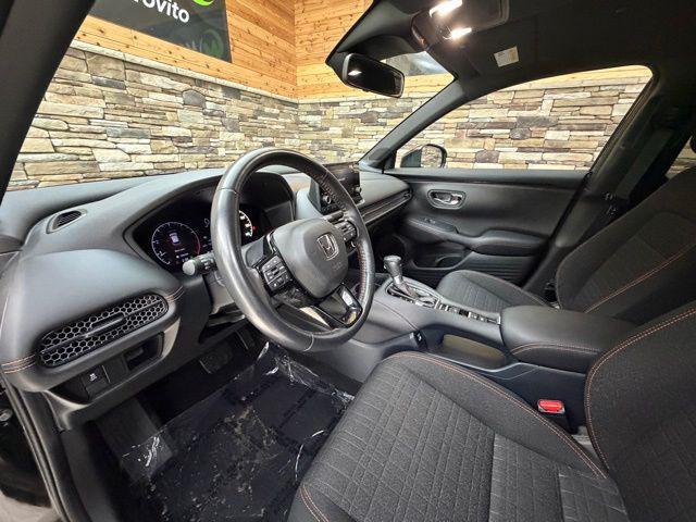2023 Honda HR-V AWD Sport