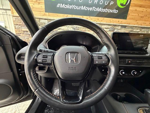 2023 Honda HR-V AWD Sport