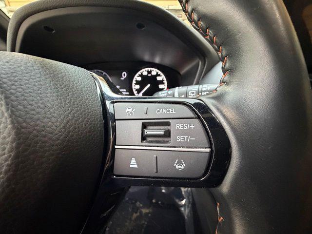 2023 Honda HR-V AWD Sport