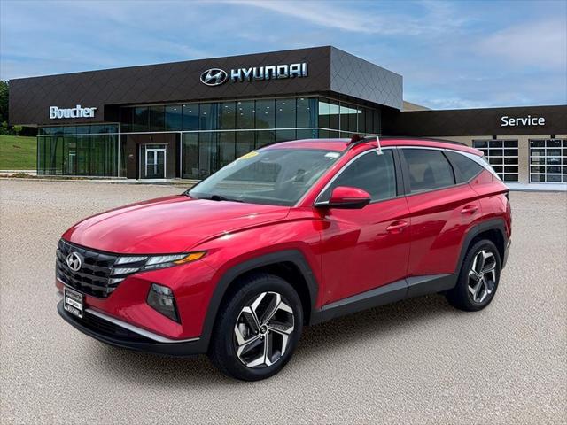 2022 Hyundai Tucson SEL for sale in JANESVILLE, WI