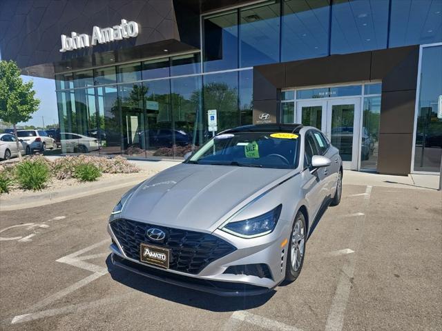 2023 Hyundai Sonata SEL for sale in MENOMONEE FALLS, WI