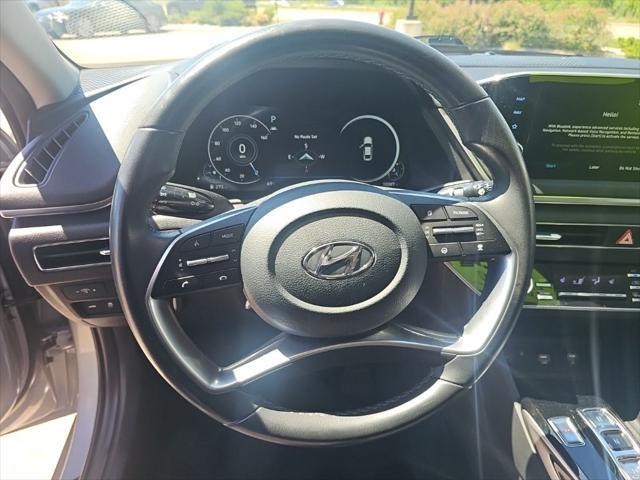 2023 Hyundai Sonata SEL