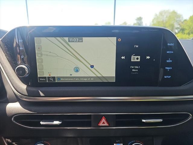2023 Hyundai Sonata SEL