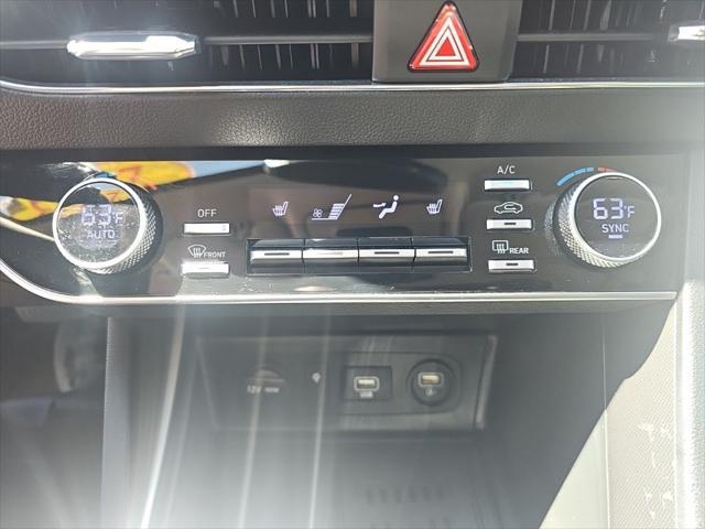 2023 Hyundai Sonata SEL