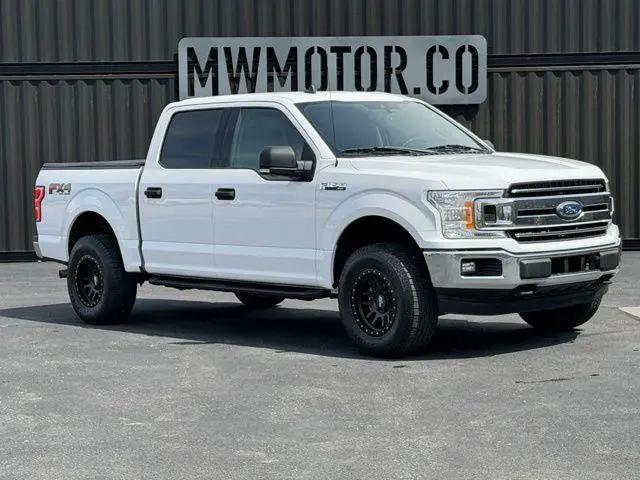 2020 Ford F-150 XLT for sale in Logan, UT
