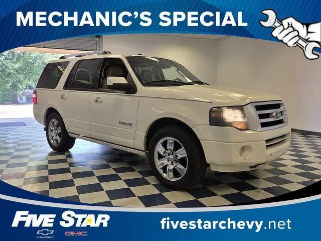 2008 Ford Expedition Limited for sale in Warner Robins, GA