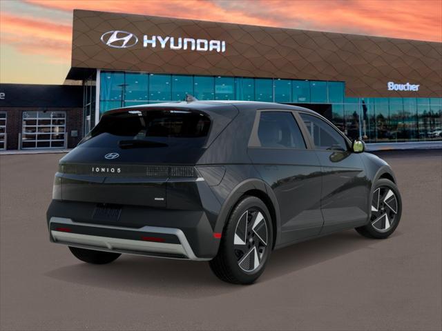 2026 Hyundai IONIQ 5 SEL