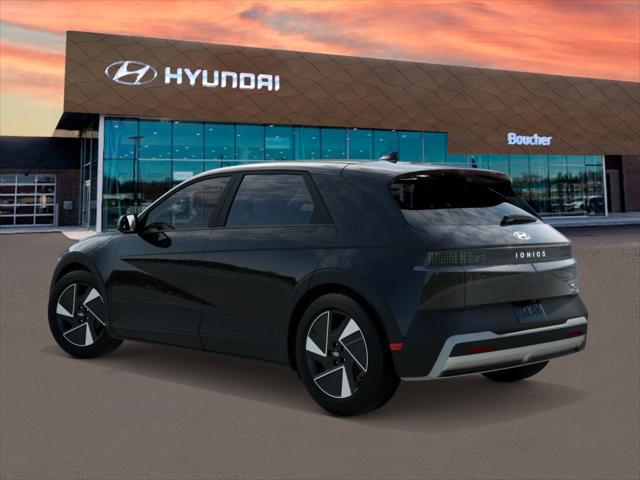 2026 Hyundai IONIQ 5 SEL