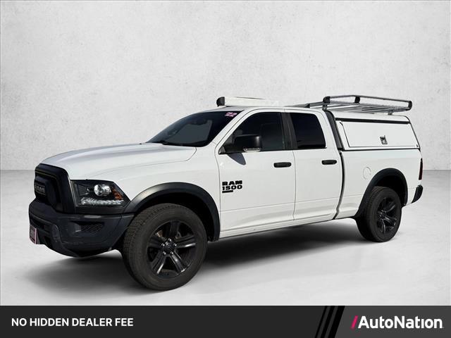 2022 Ram 1500 Classic Warlock Quad Cab 4x4 6'4" Box for sale in Centennial, CO