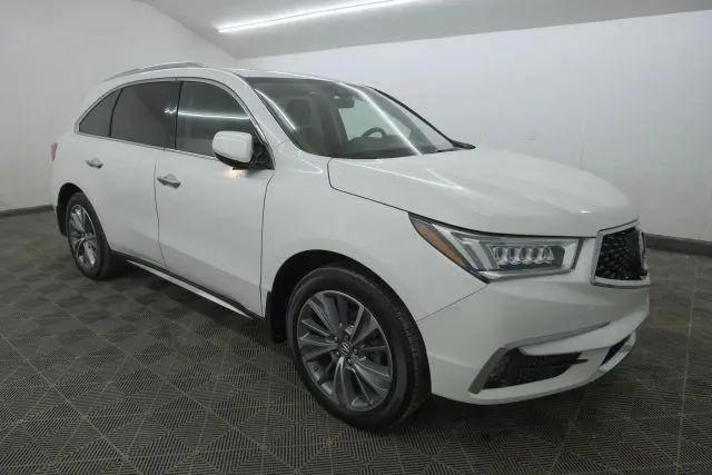 2018 Acura MDX w/Advance Package for sale in Tacoma, WA