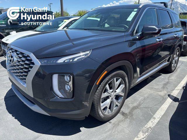 2021 Hyundai Palisade SEL for sale in SANDY, UT