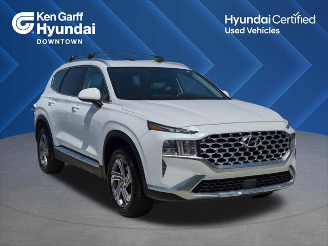 2022 Hyundai Santa Fe SEL for sale in SALT LAKE CITY, UT