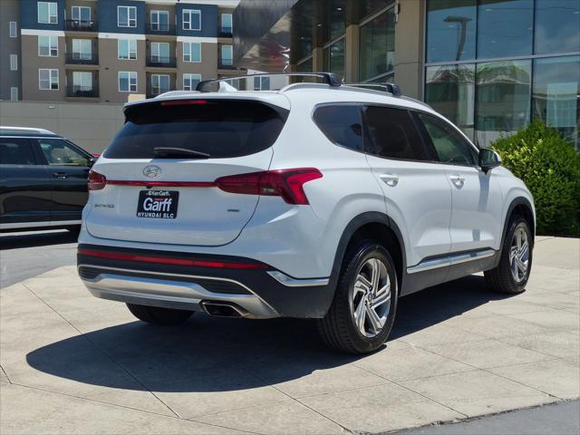 2022 Hyundai Santa Fe SEL