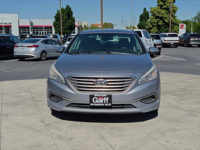 2017 Hyundai Sonata SE