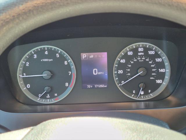 2017 Hyundai Sonata SE