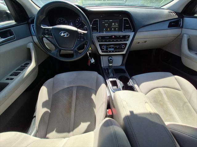 2017 Hyundai Sonata SE