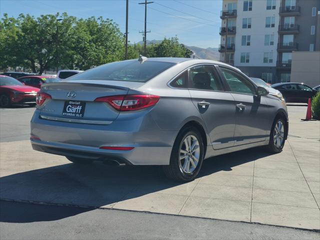 2017 Hyundai Sonata SE