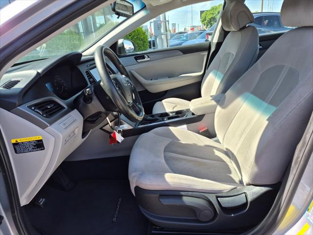 2017 Hyundai Sonata SE