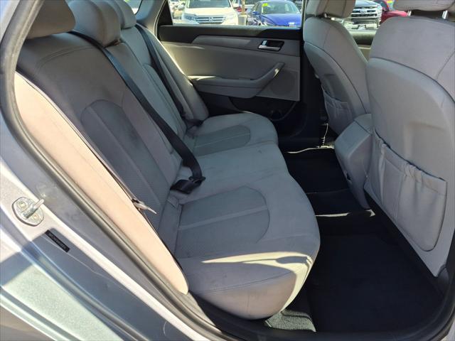 2017 Hyundai Sonata SE