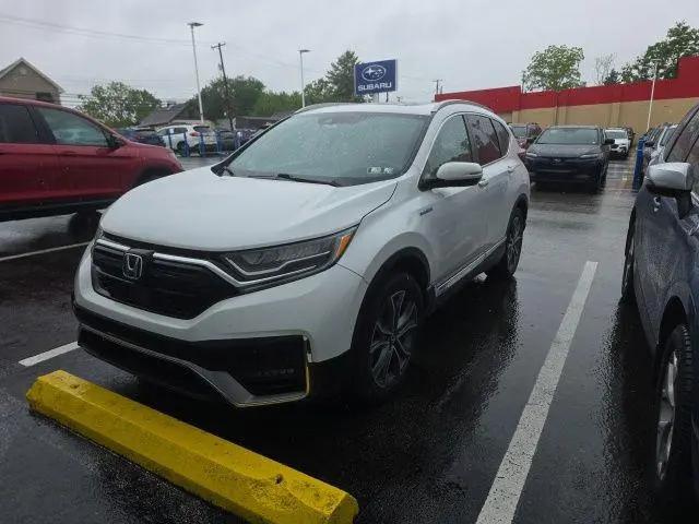 2022 Honda CR-V Hybrid Touring for sale in Washington, PA