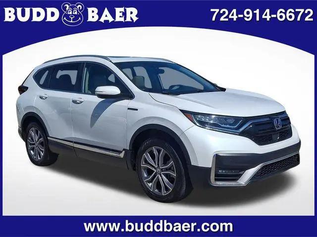 2022 Honda CR-V Hybrid Touring for sale in Washington, PA