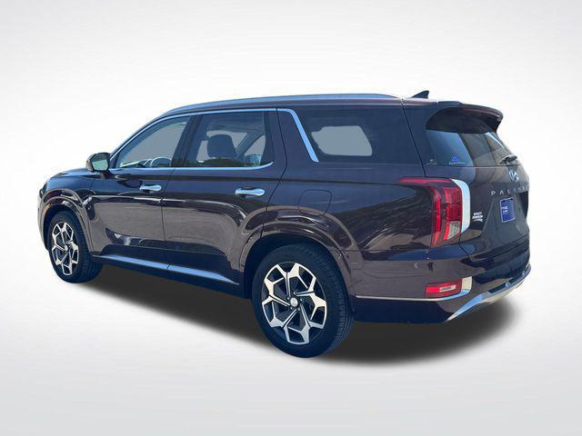 2022 Hyundai Palisade Calligraphy