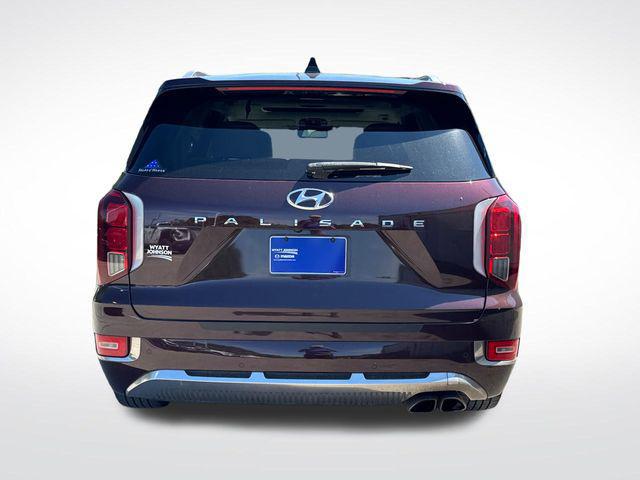 2022 Hyundai Palisade Calligraphy