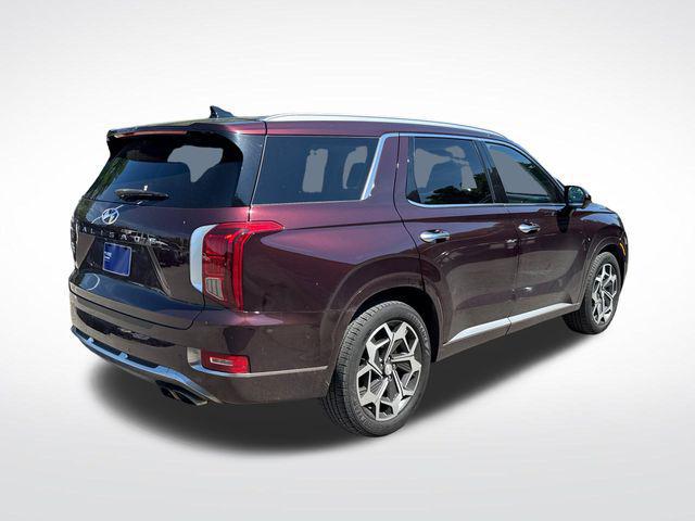 2022 Hyundai Palisade Calligraphy